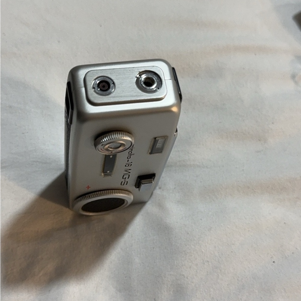 Minotta camera - Picture 4 of 5